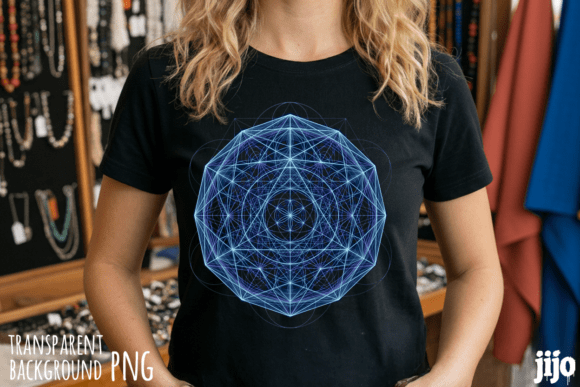 Download Mandala Geometry Sacred Yoga PNG - Premium Resources