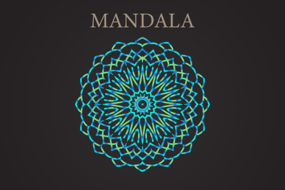 Download Ornament Mandala Ethnic Design 16 - Ethnic Collection