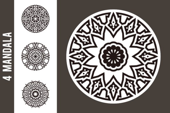 Download Color Mandala Set #2896 - Color Collection