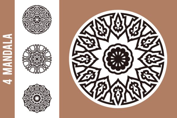 Download Color Mandala Set #2898 - Color Collection