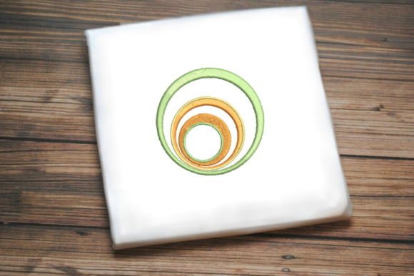 Download Decorative Multicolored Circles - Color Collection