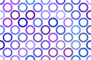 Download Colorful Abstract Circle Pattern - Color Collection