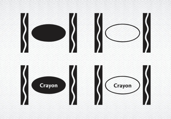 Download Crayon Design Crayon Inspired&nbsp; - Crayon Collection