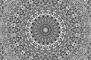 Download Seamless Mandala Pattern - Premium Bundle