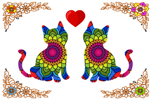 Download Cat Coloring Book for Kids - Color Collection