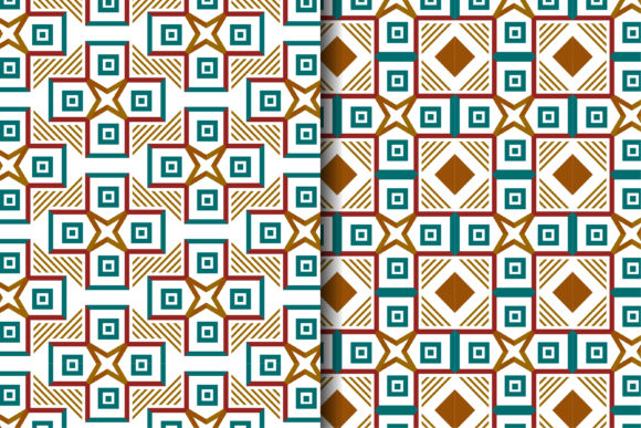 Download Colorful Pattern Square Diagonal - Color Collection