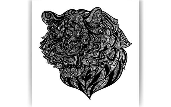 Download TIGER COLORING PAGES &amp; BOOKS KIDS - Color Collection