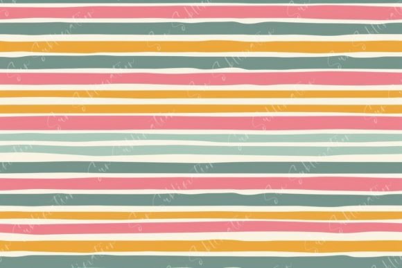 Download Striped Color Pattern - Color Collection